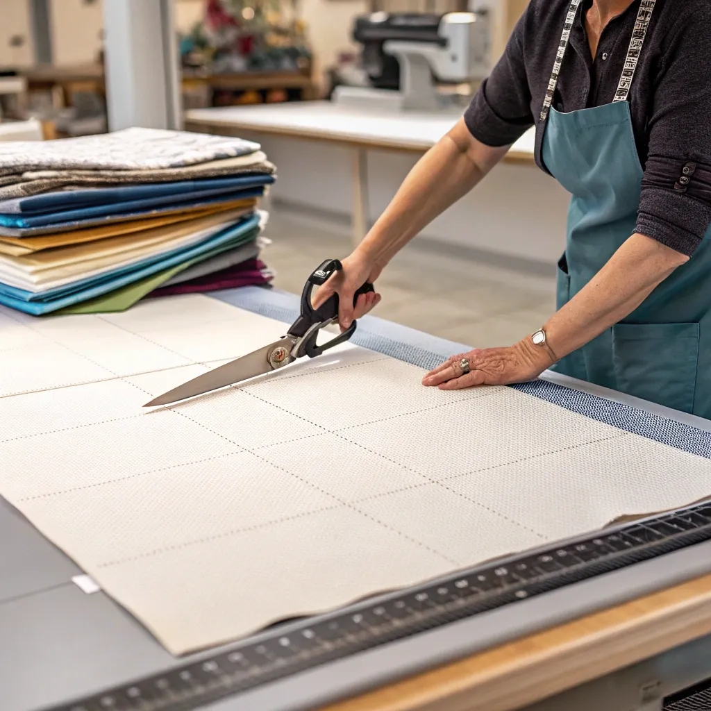 Professional Fabric Cutter
