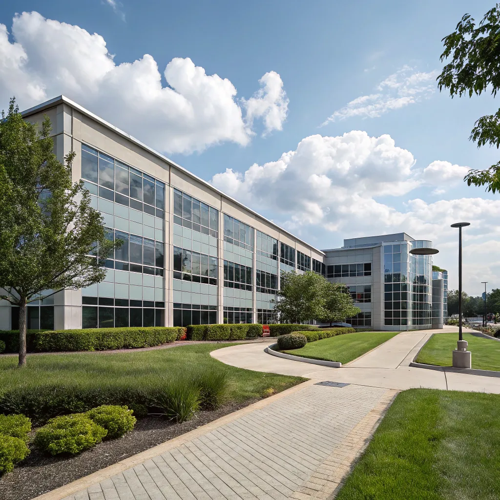 Office building