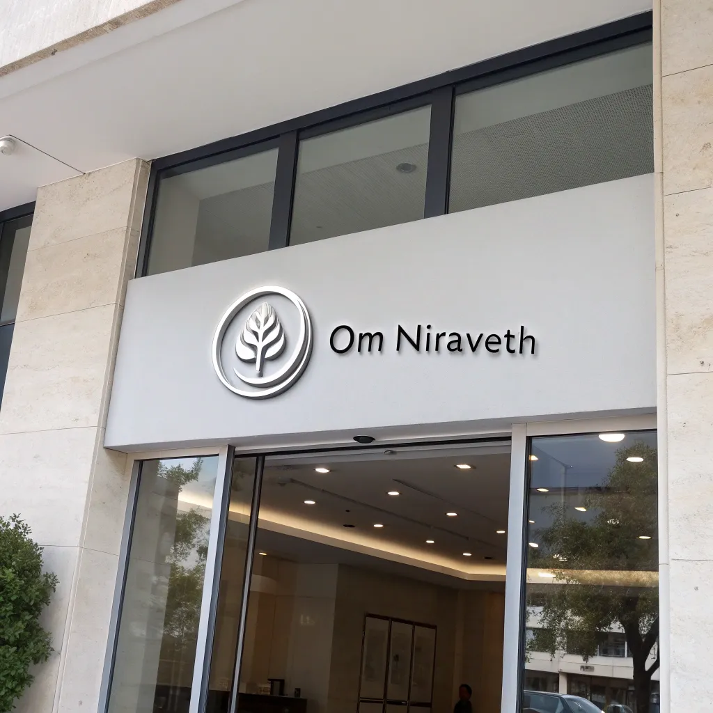Omniraveth Logo