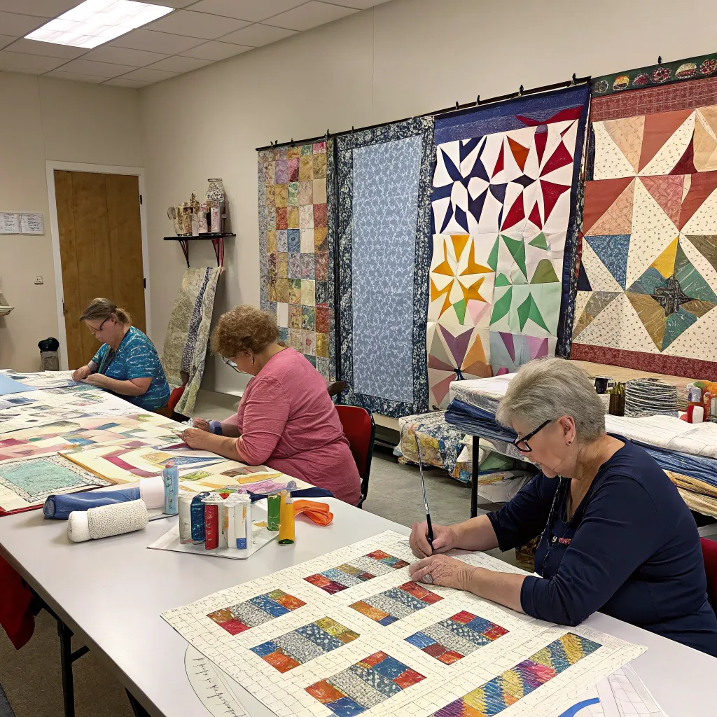 Quilting Workshop