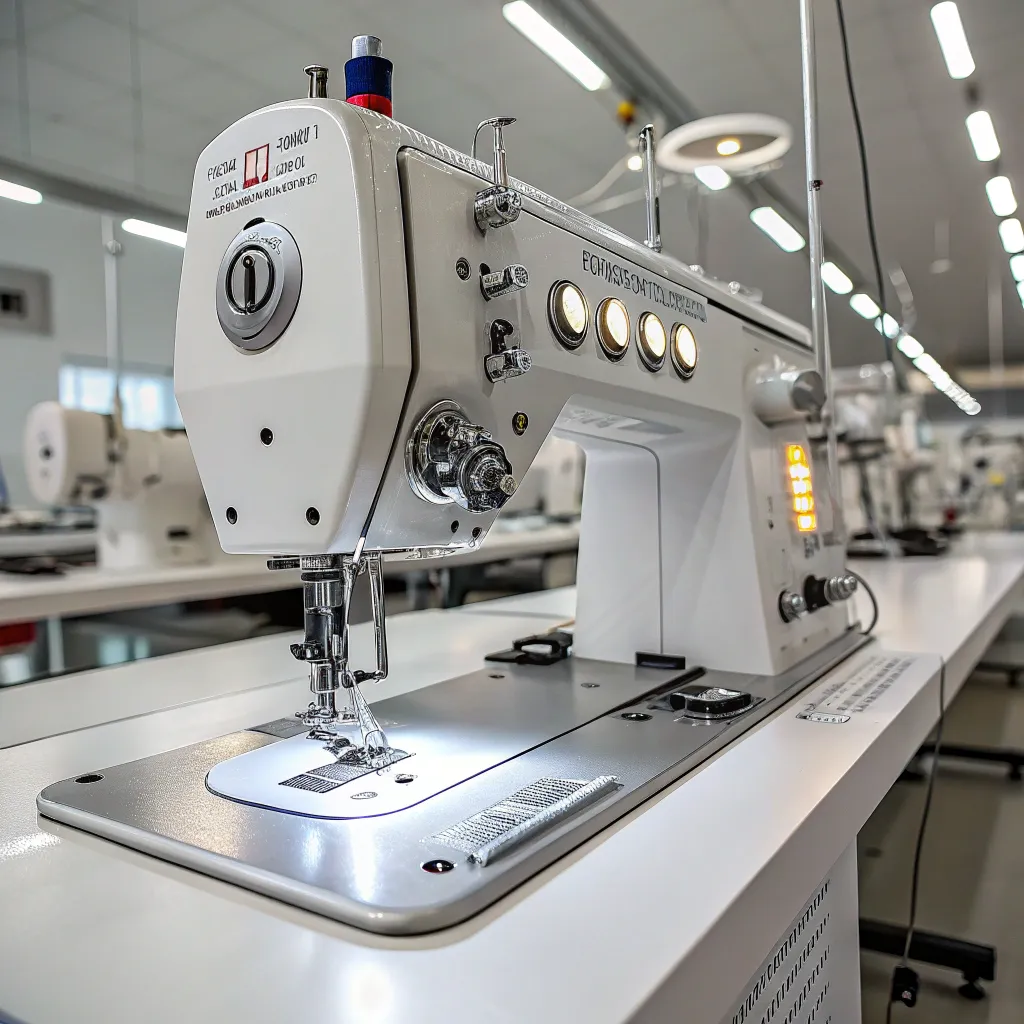 Advanced Sewing Machine